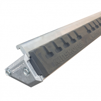 Kinshofer beams - triangular single row (set)